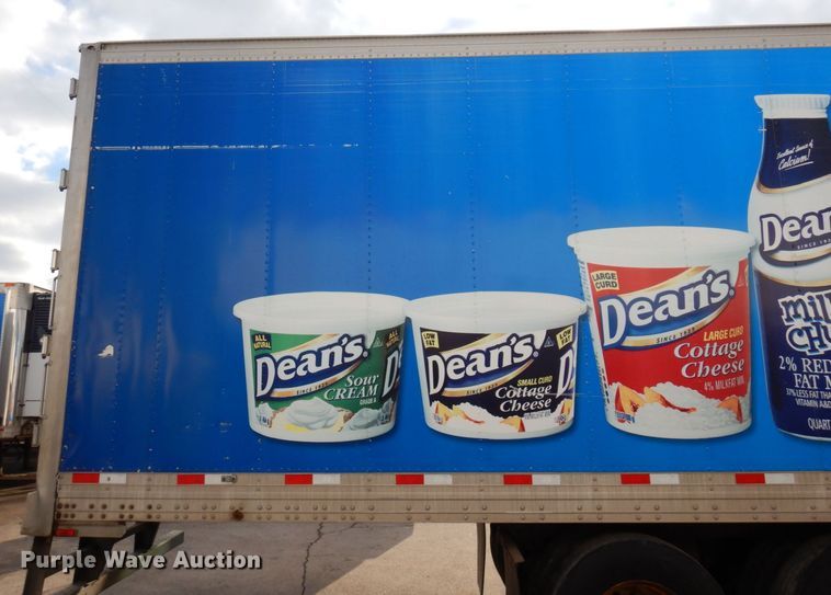 image for item DK2130 2011 Hyundai VR1480142  refrigerated van trailer