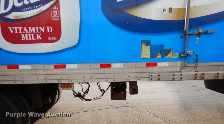 image for item DK2130 2011 Hyundai VR1480142  refrigerated van trailer