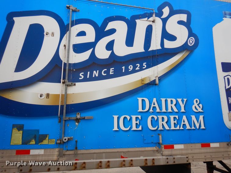 image for item DK2130 2011 Hyundai VR1480142  refrigerated van trailer