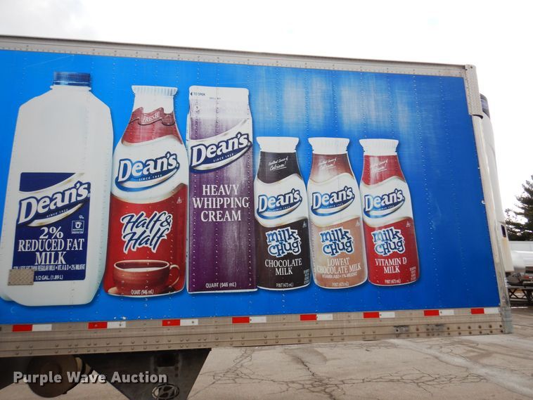 image for item DK2130 2011 Hyundai VR1480142  refrigerated van trailer