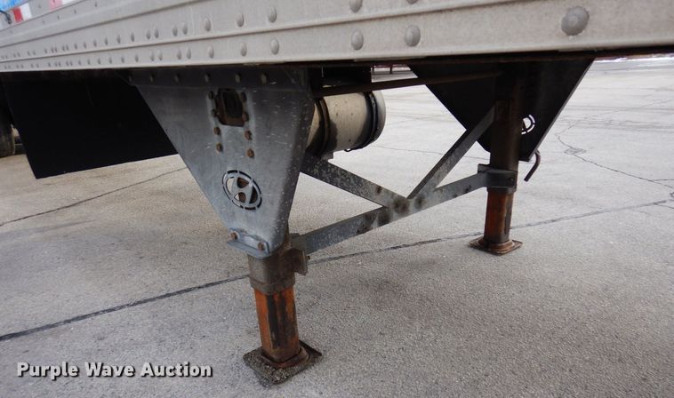 image for item DK2130 2011 Hyundai VR1480142  refrigerated van trailer