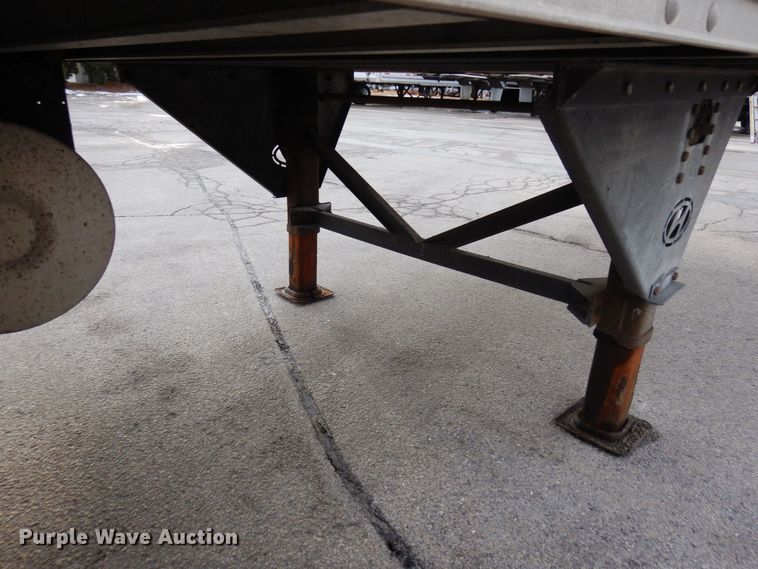 image for item DK2130 2011 Hyundai VR1480142  refrigerated van trailer