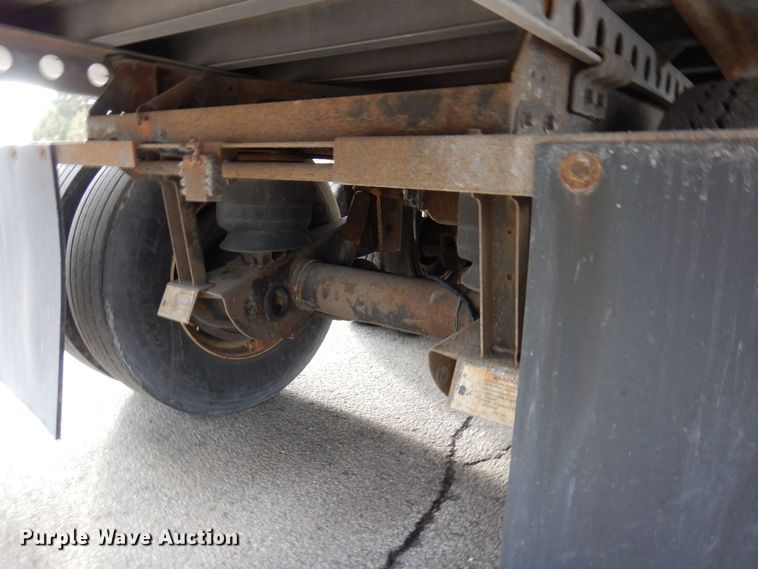 image for item DK2130 2011 Hyundai VR1480142  refrigerated van trailer