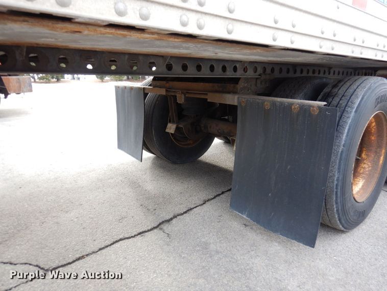 image for item DK2130 2011 Hyundai VR1480142  refrigerated van trailer