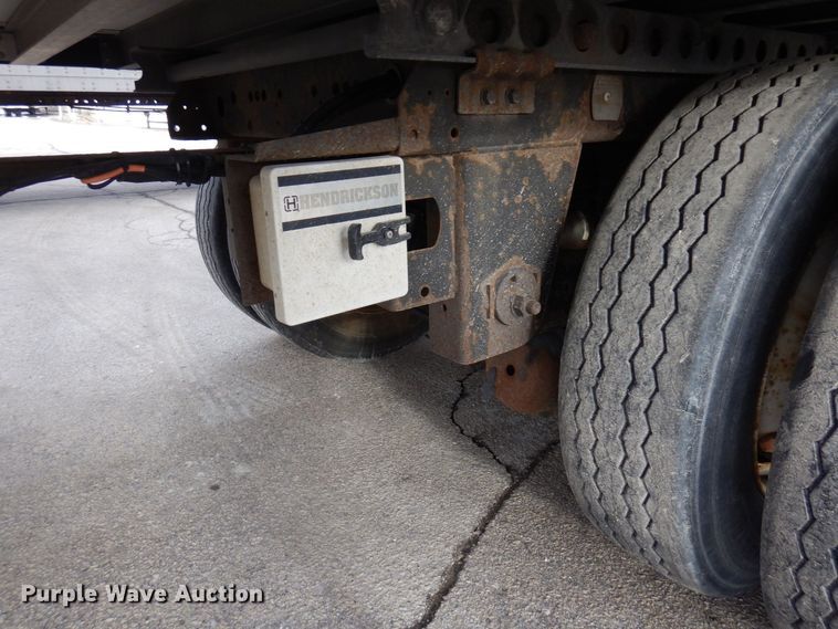 image for item DK2130 2011 Hyundai VR1480142  refrigerated van trailer