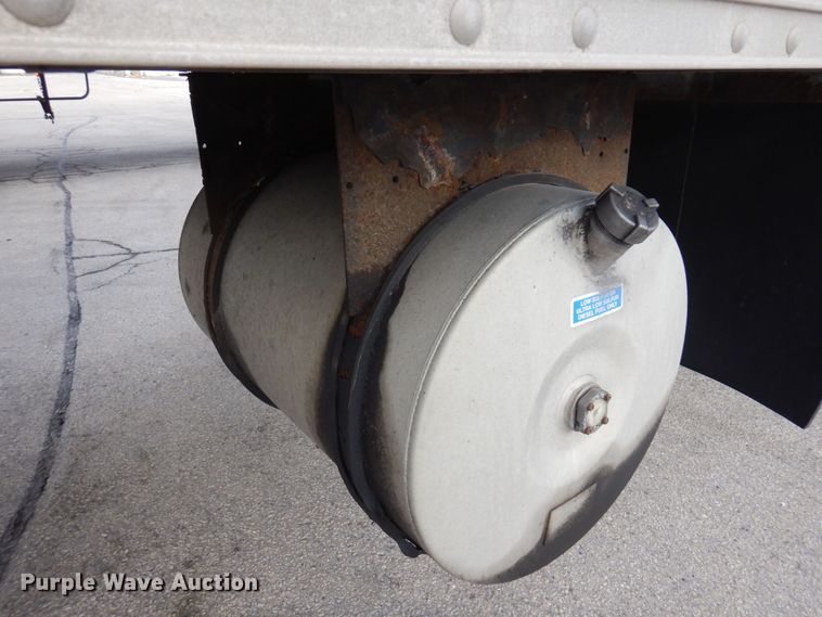 image for item DK2130 2011 Hyundai VR1480142  refrigerated van trailer