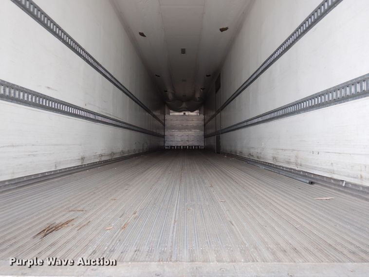 image for item DK2130 2011 Hyundai VR1480142  refrigerated van trailer