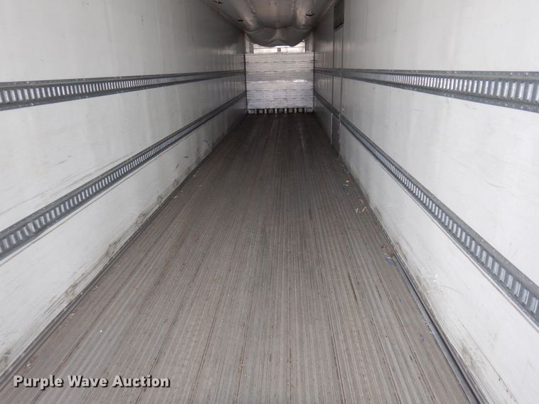 image for item DK2130 2011 Hyundai VR1480142  refrigerated van trailer