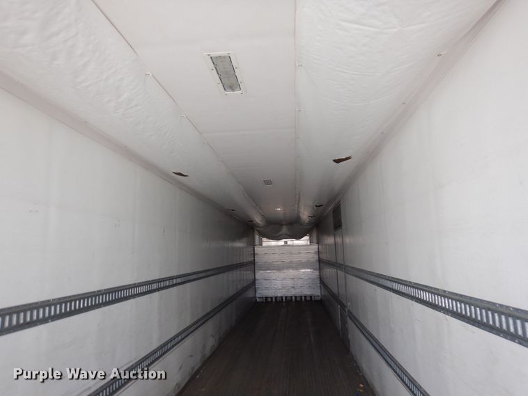 image for item DK2130 2011 Hyundai VR1480142  refrigerated van trailer