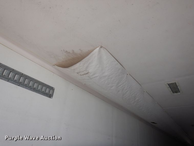 image for item DK2130 2011 Hyundai VR1480142  refrigerated van trailer