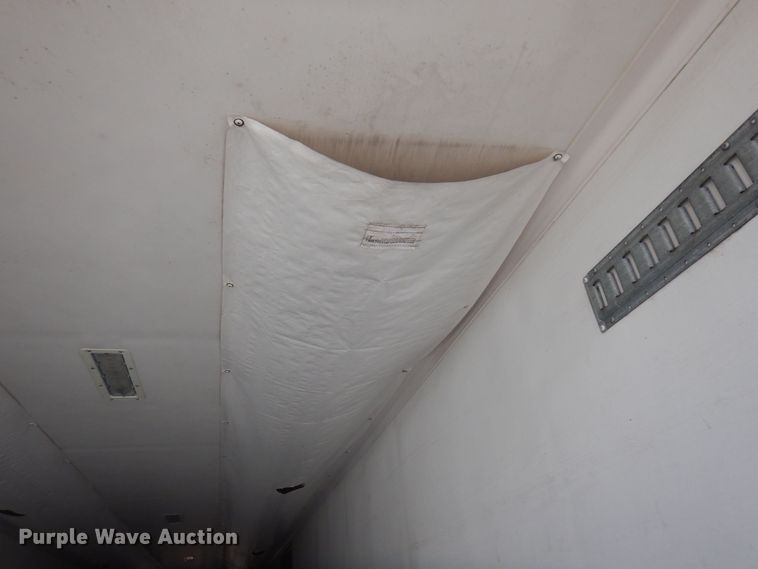 image for item DK2130 2011 Hyundai VR1480142  refrigerated van trailer