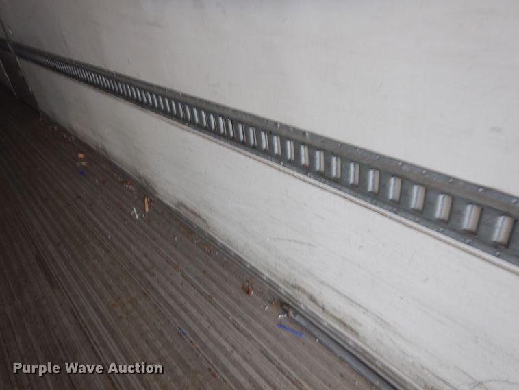 image for item DK2130 2011 Hyundai VR1480142  refrigerated van trailer