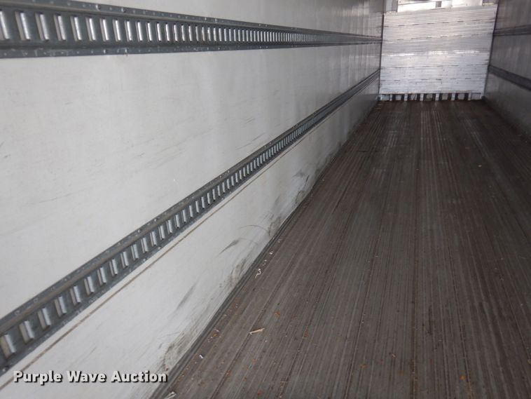 image for item DK2130 2011 Hyundai VR1480142  refrigerated van trailer