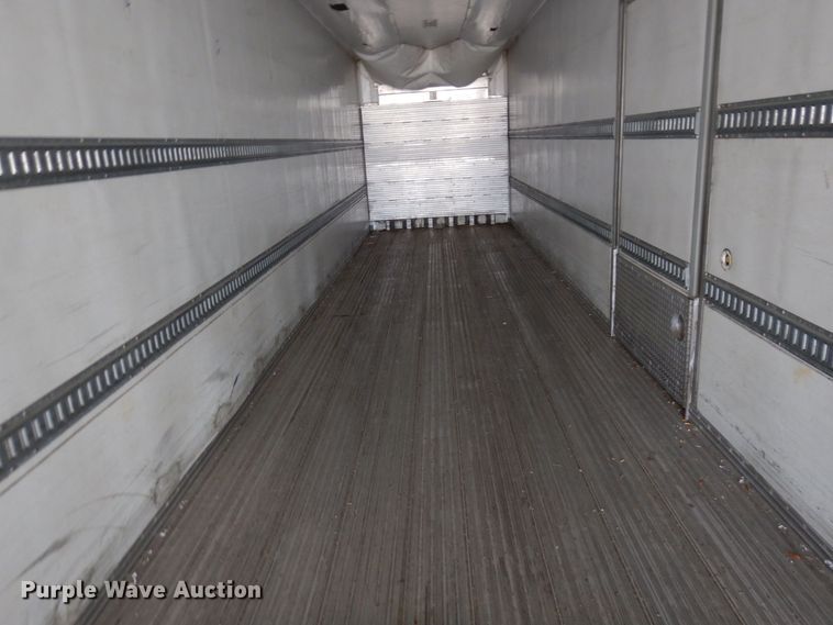 image for item DK2130 2011 Hyundai VR1480142  refrigerated van trailer