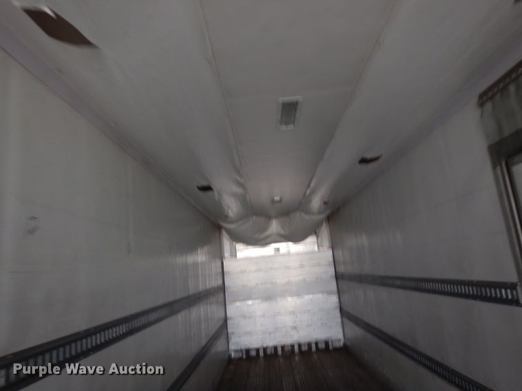 image for item DK2130 2011 Hyundai VR1480142  refrigerated van trailer