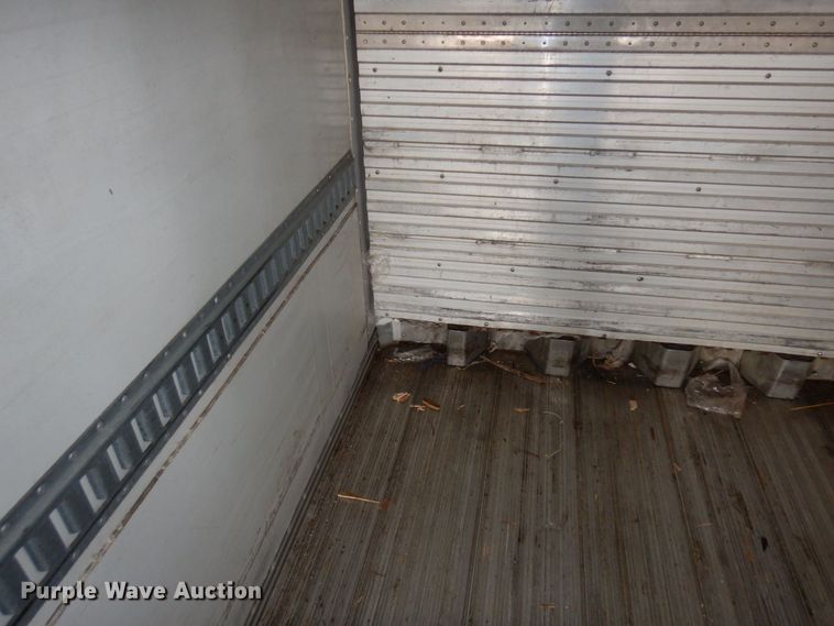 image for item DK2130 2011 Hyundai VR1480142  refrigerated van trailer