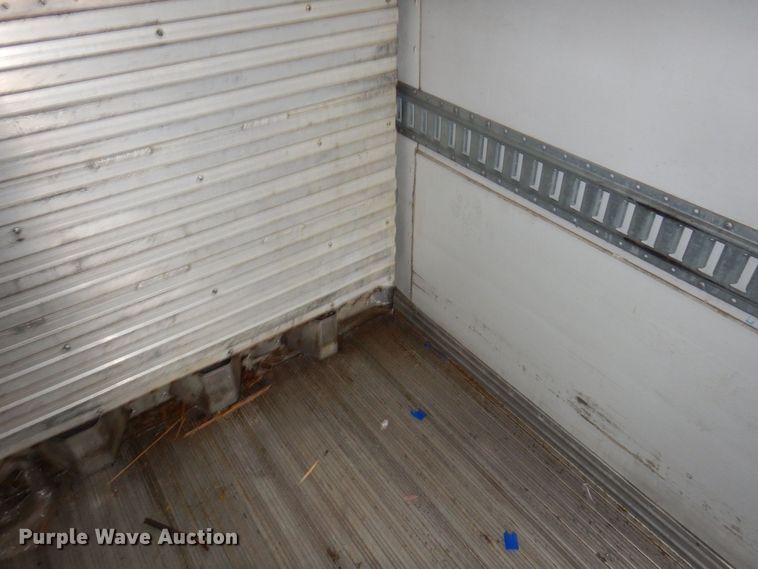 image for item DK2130 2011 Hyundai VR1480142  refrigerated van trailer