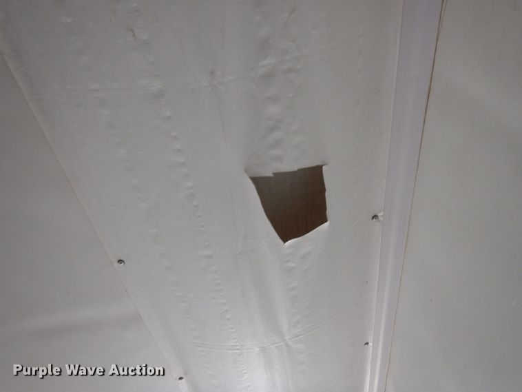 image for item DK2130 2011 Hyundai VR1480142  refrigerated van trailer