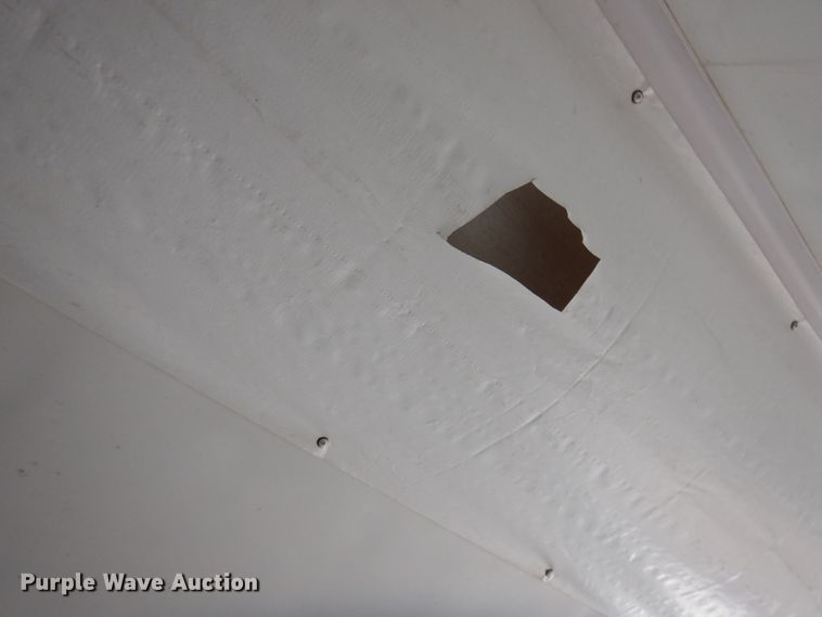 image for item DK2130 2011 Hyundai VR1480142  refrigerated van trailer