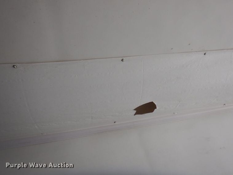 image for item DK2130 2011 Hyundai VR1480142  refrigerated van trailer