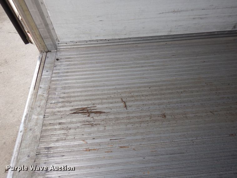 image for item DK2130 2011 Hyundai VR1480142  refrigerated van trailer