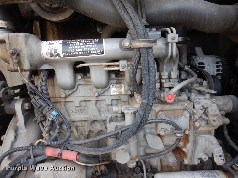 image for item DK2130 2011 Hyundai VR1480142  refrigerated van trailer