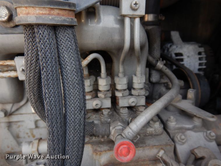 image for item DK2130 2011 Hyundai VR1480142  refrigerated van trailer