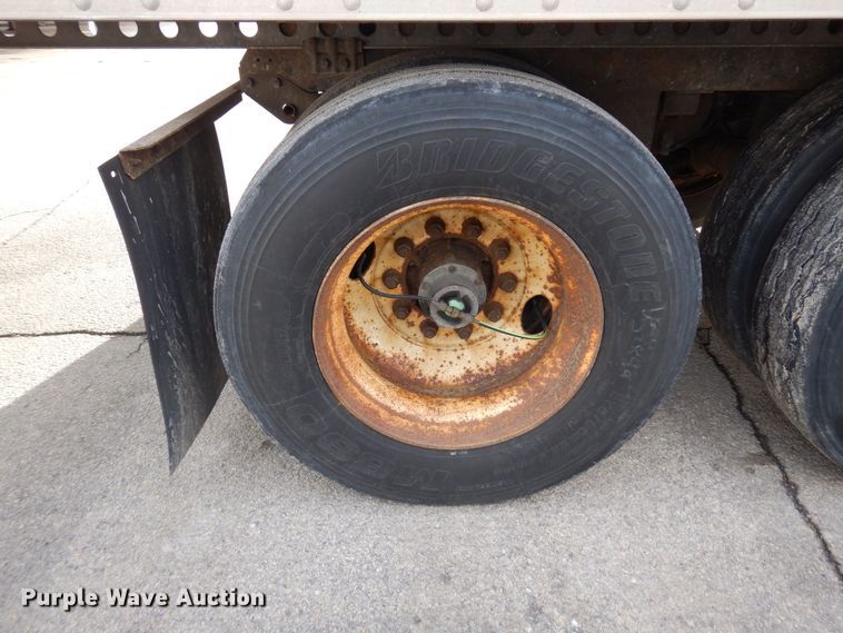 image for item DK2130 2011 Hyundai VR1480142  refrigerated van trailer