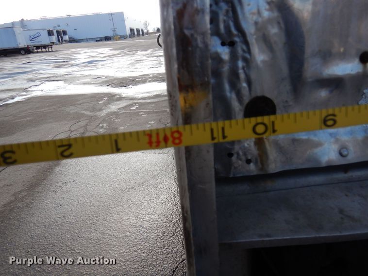 image for item DK2131 1991 Great Dane  refrigerated van trailer