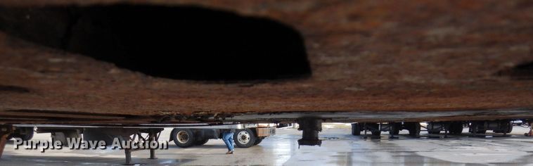 image for item DK2131 1991 Great Dane  refrigerated van trailer