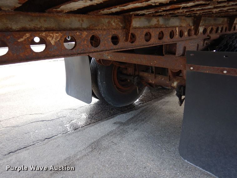 image for item DK2131 1991 Great Dane  refrigerated van trailer