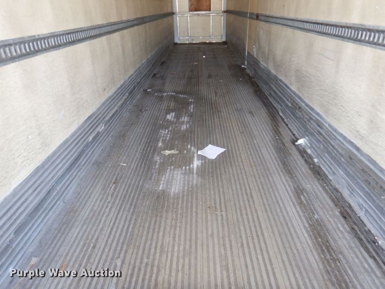 image for item DK2131 1991 Great Dane  refrigerated van trailer