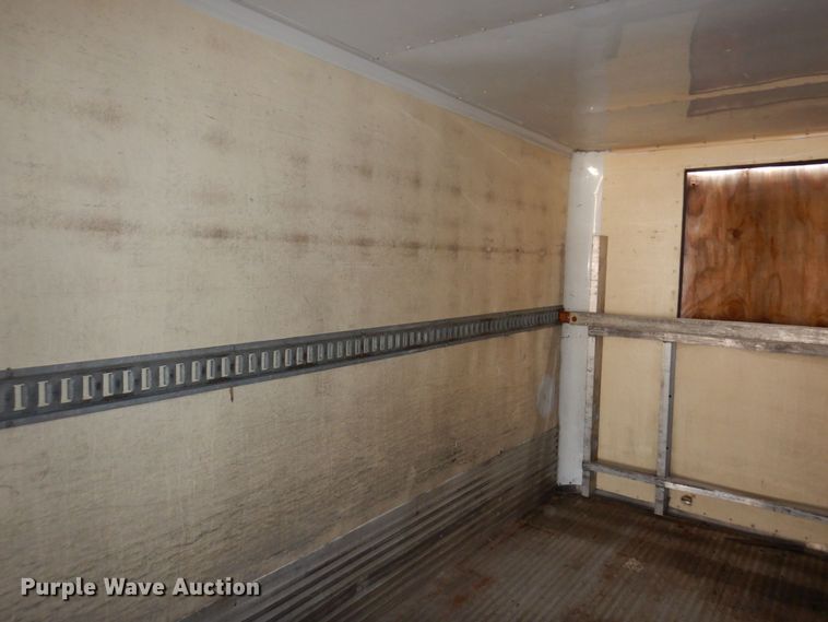 image for item DK2131 1991 Great Dane  refrigerated van trailer