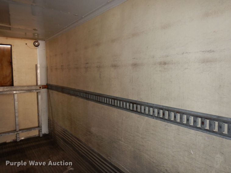 image for item DK2131 1991 Great Dane  refrigerated van trailer