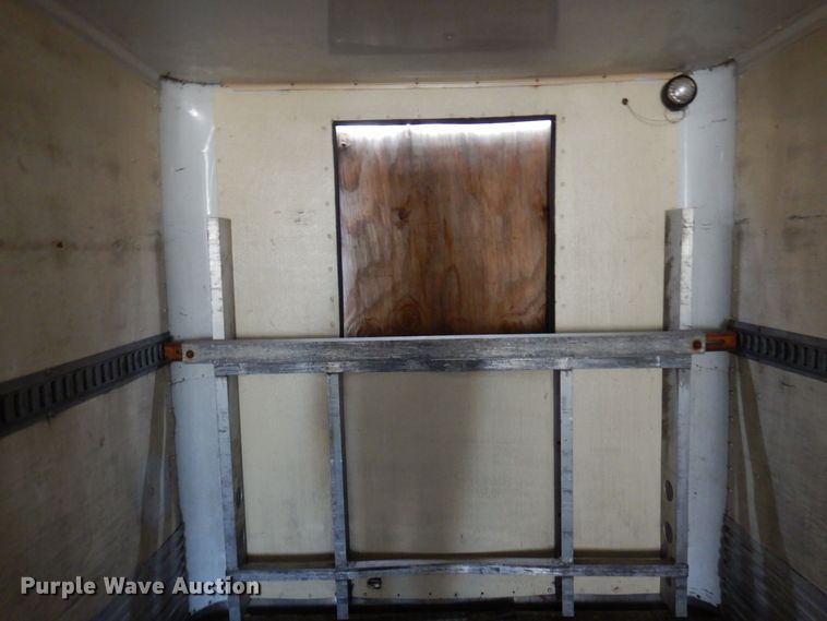 image for item DK2131 1991 Great Dane  refrigerated van trailer