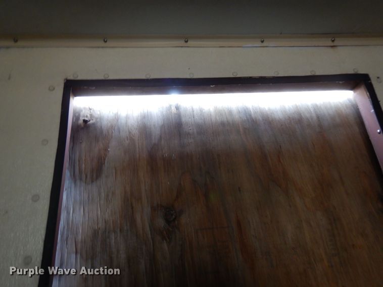 image for item DK2131 1991 Great Dane  refrigerated van trailer