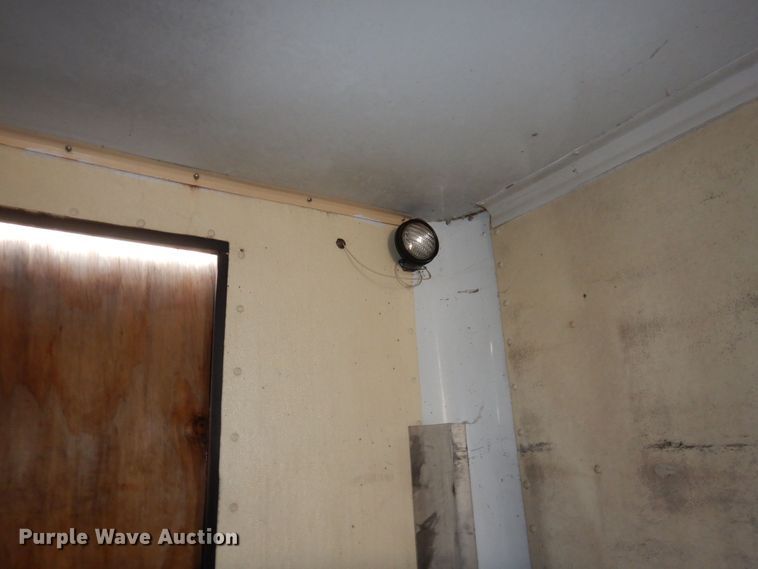 image for item DK2131 1991 Great Dane  refrigerated van trailer