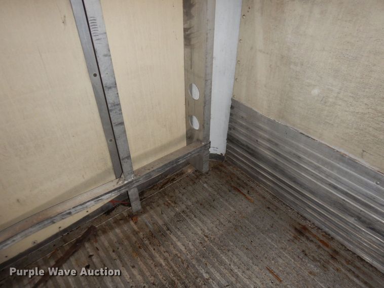 image for item DK2131 1991 Great Dane  refrigerated van trailer