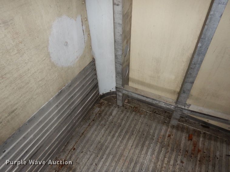 image for item DK2131 1991 Great Dane  refrigerated van trailer