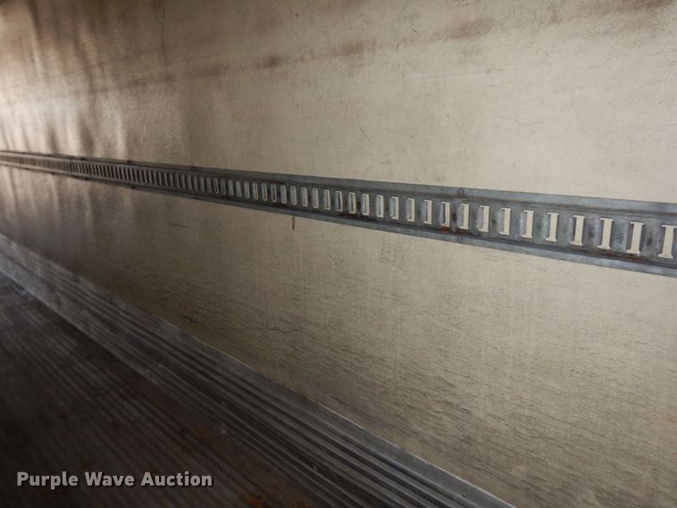 image for item DK2131 1991 Great Dane  refrigerated van trailer