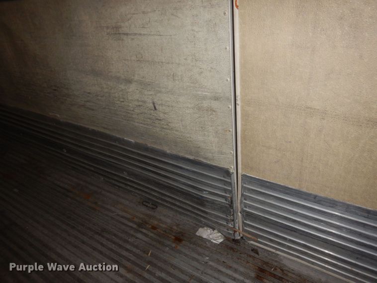 image for item DK2131 1991 Great Dane  refrigerated van trailer