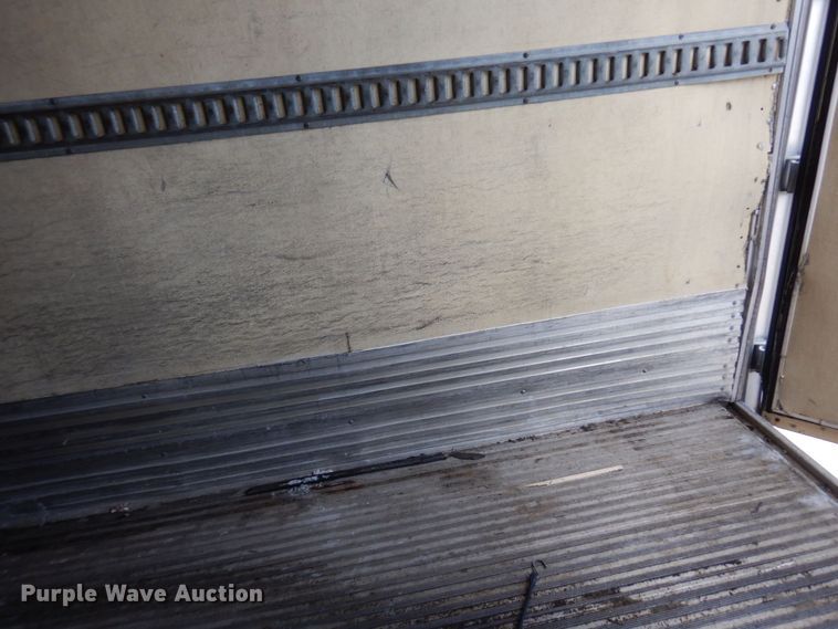 image for item DK2131 1991 Great Dane  refrigerated van trailer