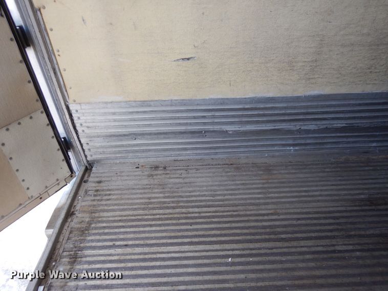 image for item DK2131 1991 Great Dane  refrigerated van trailer