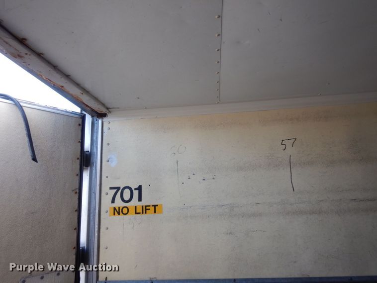 image for item DK2131 1991 Great Dane  refrigerated van trailer