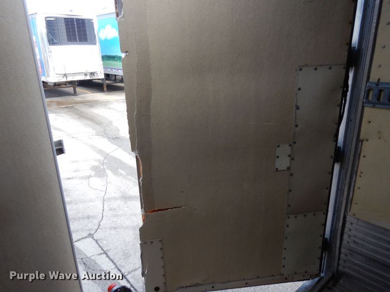 image for item DK2131 1991 Great Dane  refrigerated van trailer