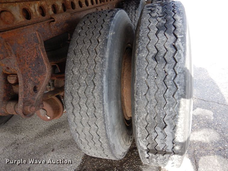 image for item DK2131 1991 Great Dane  refrigerated van trailer