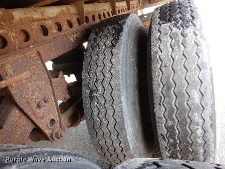 image for item DK2131 1991 Great Dane  refrigerated van trailer