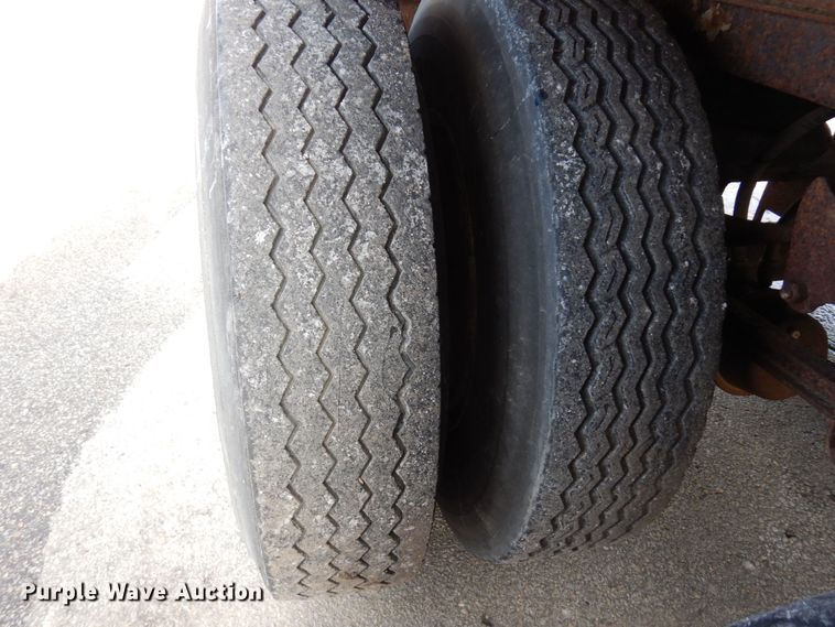 image for item DK2131 1991 Great Dane  refrigerated van trailer