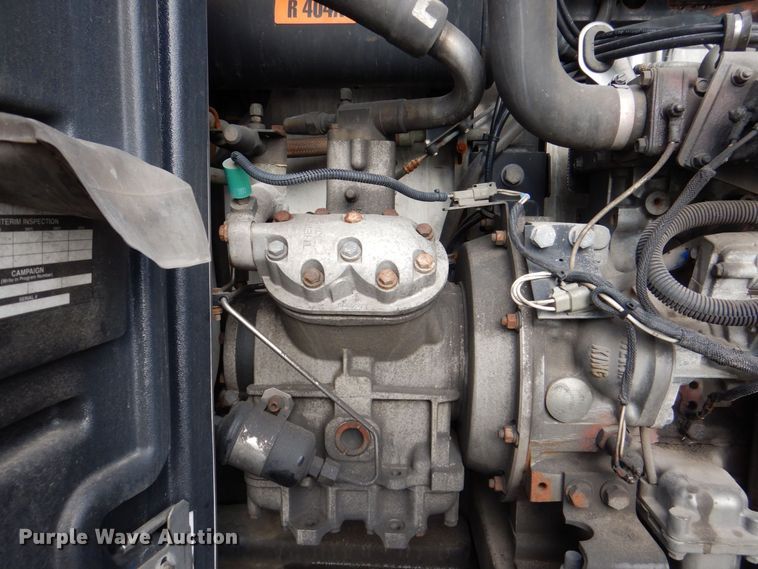 image for item DK2132 2006 Wabash RFGRHSA  refrigerated van trailer