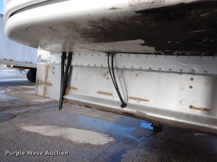 image for item DK2132 2006 Wabash RFGRHSA  refrigerated van trailer